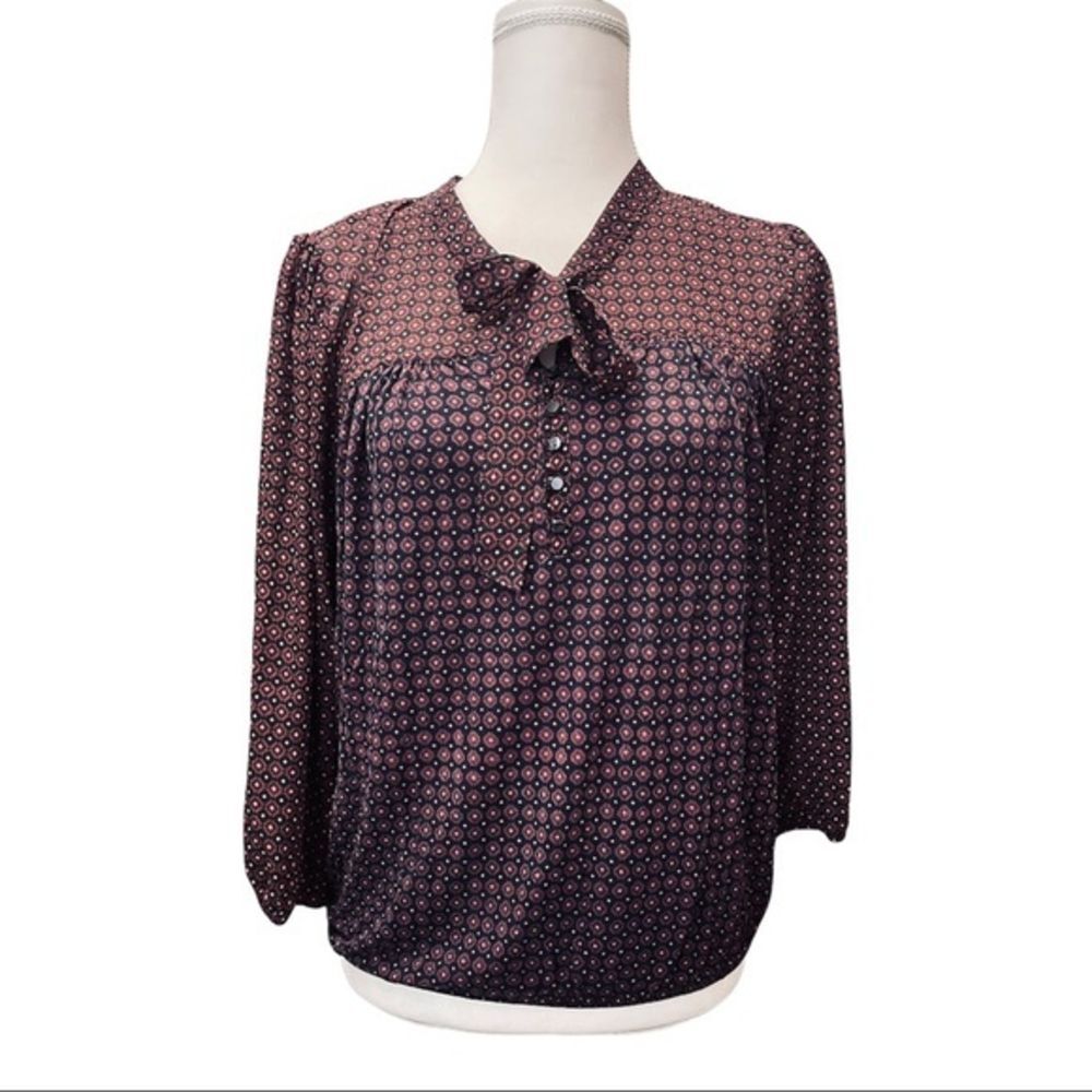 Ann‎ Taylor Loft Blouse